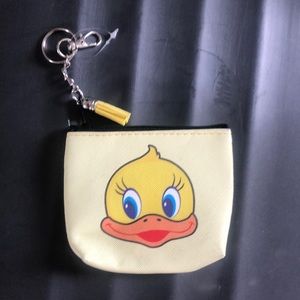 Tweety Bird pouch